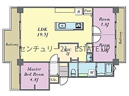 中古マンション　鴨池新町