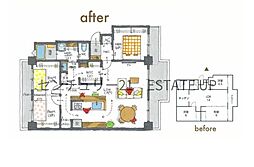 中古マンション　鴨池新町