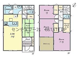新築戸建　クレイドルガーデン唐湊第2　1号棟