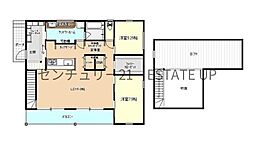 中古戸建　石谷　平屋建て