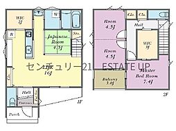 新築戸建　坂之上