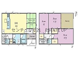 新築戸建　クレイドルガーデン石谷町第6　1号棟