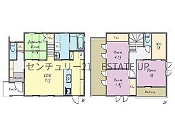 新築戸建　姶良市東餅田　A棟