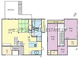 中古戸建　本城町
