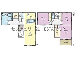 新築戸建　リーブルガーデン鼓川町　3号棟