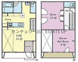 新築戸建て 吉野町 C棟