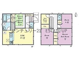 新築戸建 クレイドルガーデン中山町第18