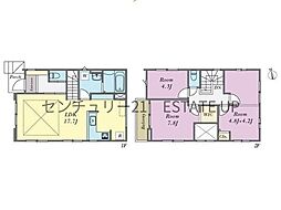 新築戸建て　西伊敷1期　2号棟