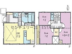新築戸建て 西伊敷1期 2号棟