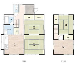 富士市大淵 中古住宅