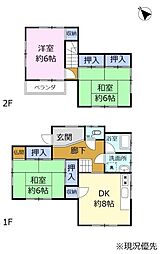 富士宮市小泉　中古戸建