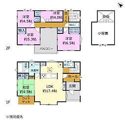 富士宮市万野原新田