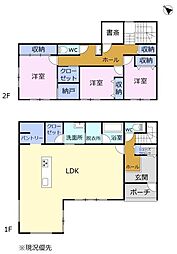 富士市宮島　中古戸建　築浅　ミサワホーム施工