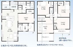 沼津市大塚3期　全1棟