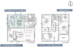 富士市増川　第3　全5棟　2号棟