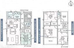 富士市増川　第3　全5棟　4号棟