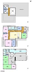 趣きと温もりのある店舗付き中古戸建