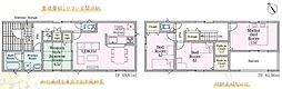 富士宮市北町　第2　全2棟　1号棟