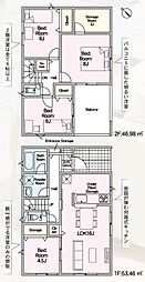 クレードルガーデン　富士宮市淀平町第2　2期　4号棟