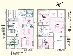 クレードルガーデン　富士宮市大岩　第17　全4棟　1号棟