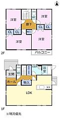 富士宮市西小泉町　中古　大和ハウス施工　駐車3台可