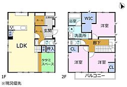 富士宮市星山　中古戸建