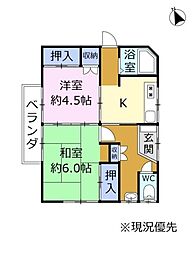 沼津市東椎路の平屋住宅