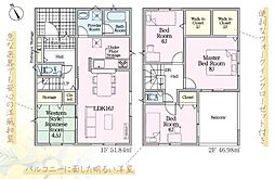 クレードルガーデン　沼津市大諏訪　第8　全2棟　1号棟