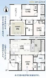 沼津市高島本町　全2棟　1号棟