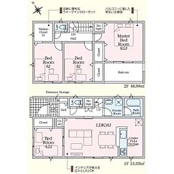 クレードルガーデン　富士宮市小泉　第29　全4棟　4号棟