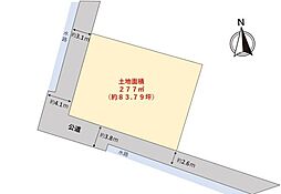 富士市柚木　駐車場・資材置場用地