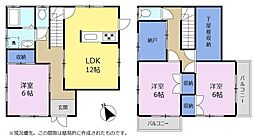 富士市厚原の一戸建て