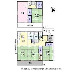 沼津市原の一戸建て