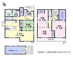 富士市今泉の一戸建て