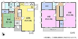 富士市今泉 ミサワホーム施工でオール電化な中古住宅です