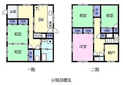 富士宮市小泉の一戸建て