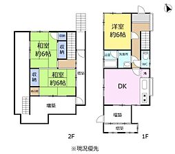 富士市伝法 中古戸建 駐車2台可