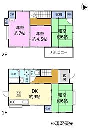 富士市一色 中古住宅