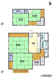 沼津市原　中古戸建