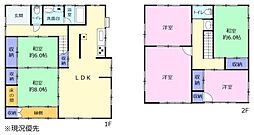 沼津市原町中　純和風の中古戸建