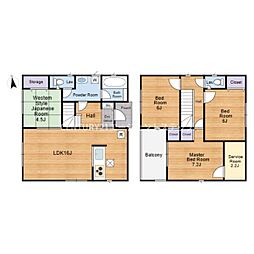 淀川第1-1号棟　新築