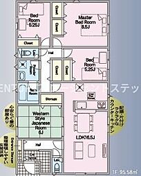 熊野第4新築　2号棟