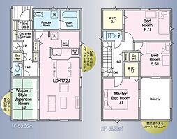 宮崎市大字島之内の一戸建て