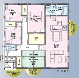 恒久第14　新築7号棟