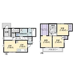 桜ヶ丘町 C号地 新築