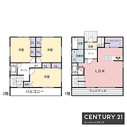 佐土原下田島モデル D棟