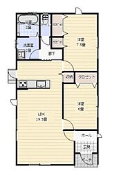 パティオニュータウン北高鍋16号地