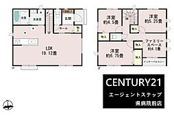 ハートフルタウン花ヶ島 B号棟 新築
