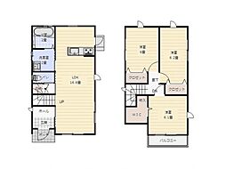 第14中西町2号地 新築