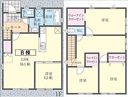 フォレクス大島町2 B号棟 新築